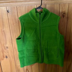 Lands’ End Vest